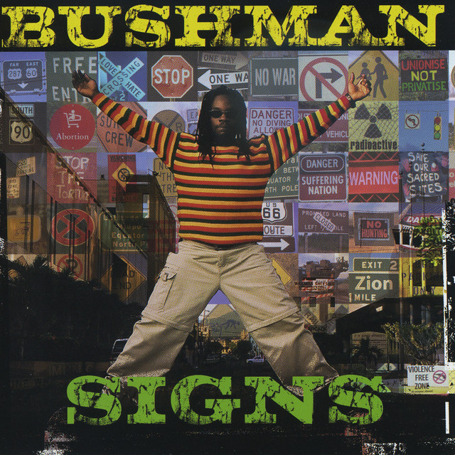 'Signs' cover art