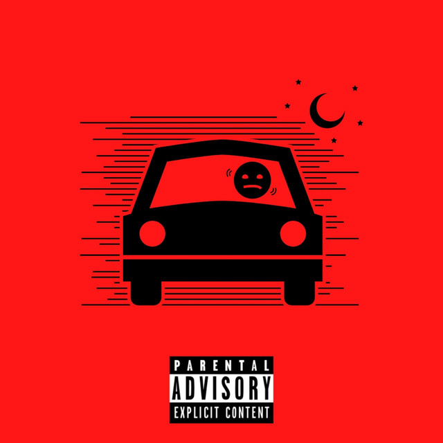 'LA Night Drive' cover art