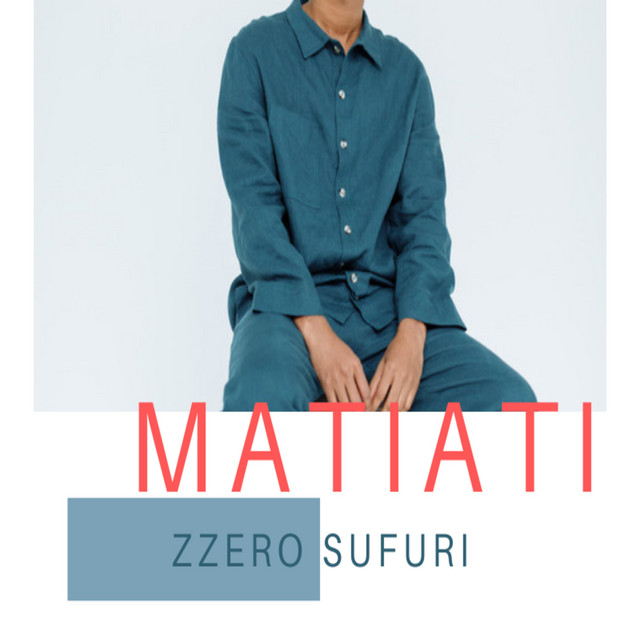 'Matiati' cover art