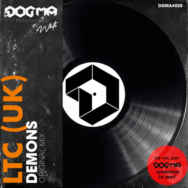 'Demons' cover art