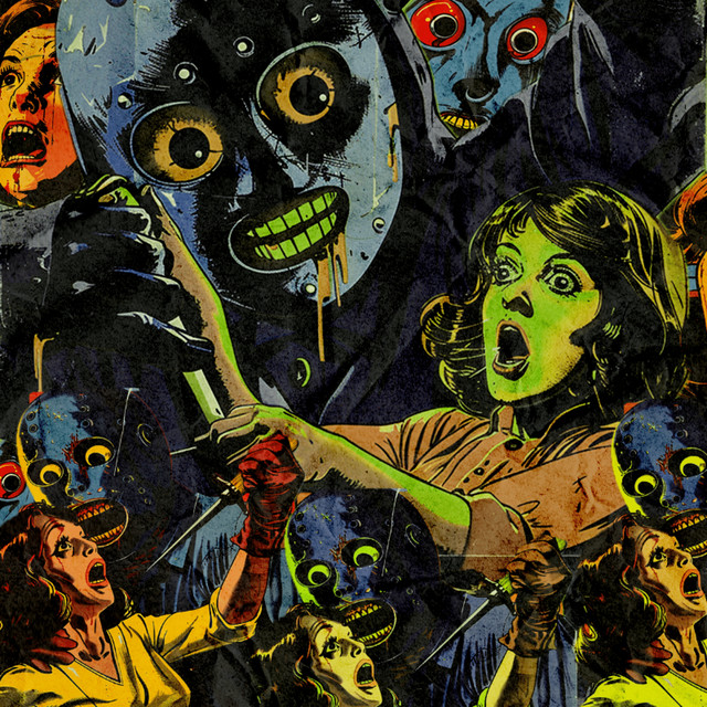 'STAB ME' cover art