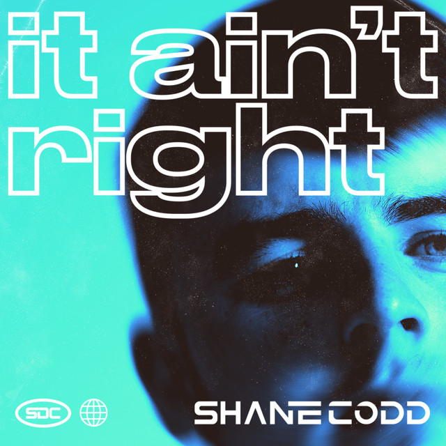 'It Ain't Right' cover art