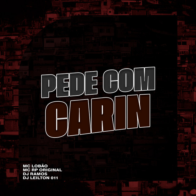 'Pede com Carin' cover art