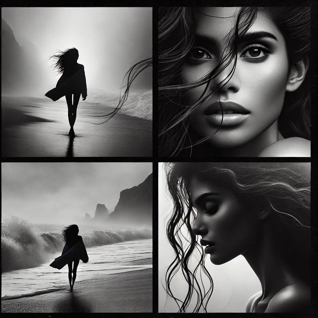 'Focus (Remix)' cover art