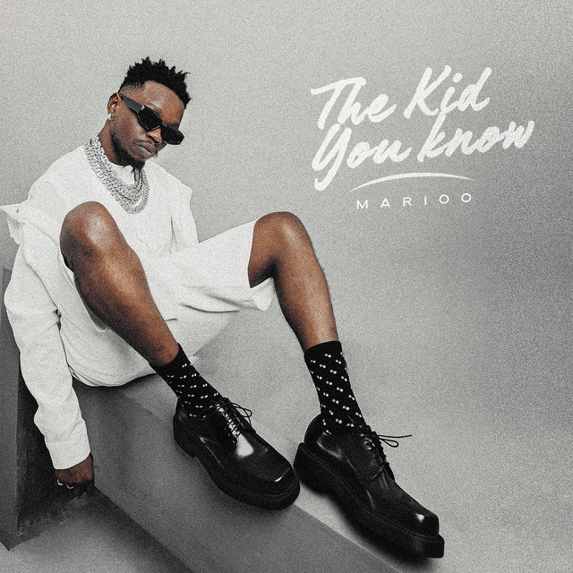 'The Kid You Know' cover art