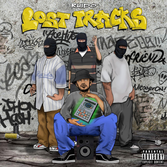 'Extraños' cover art