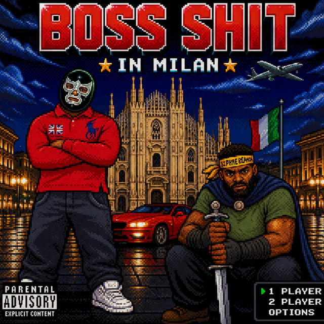 'Milan' cover art