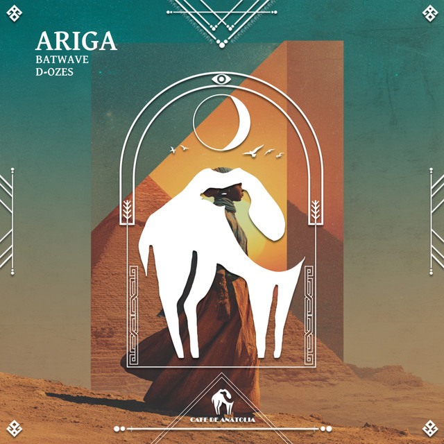 'Ariga' cover art