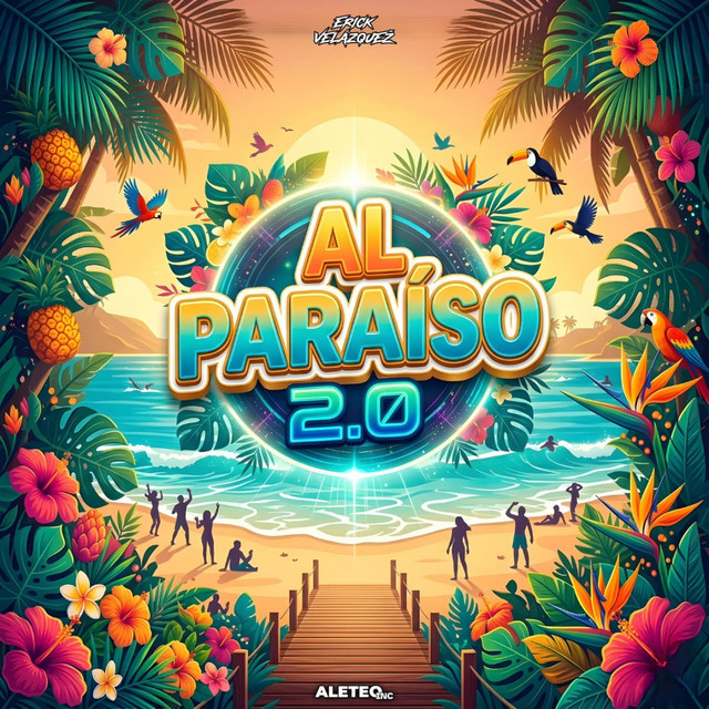 'AL PARAISO 2.0' cover art