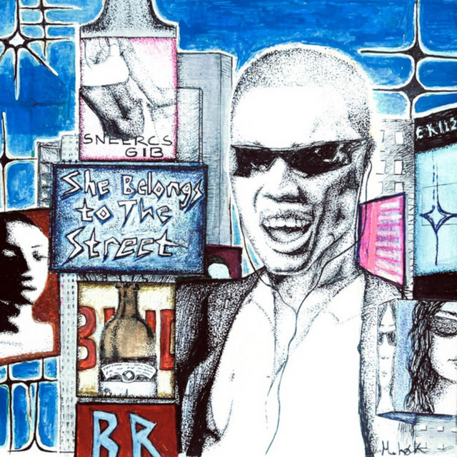 'BIG SCREEN (Brioni)' cover art