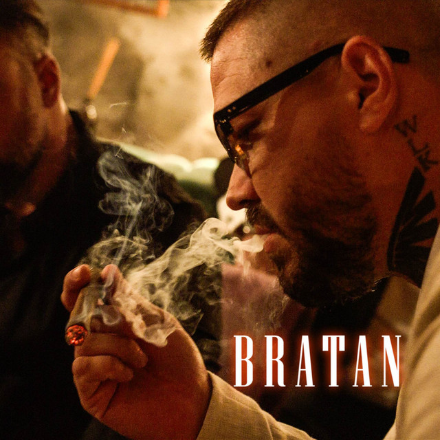 'BRATAN' cover art