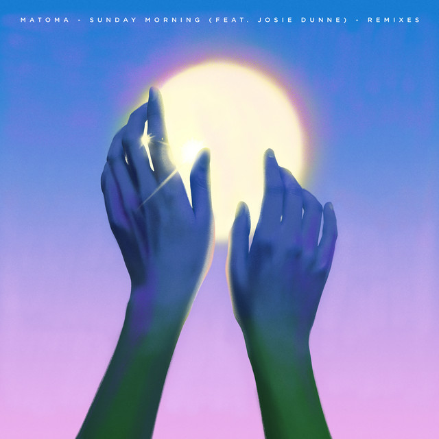 'Sunday Morning (feat. Josie Dunne) [Remixes]' cover art