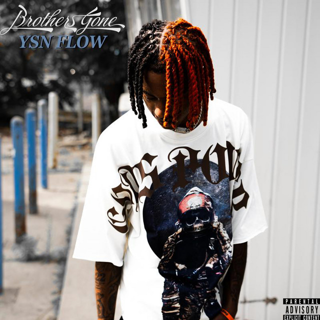 'BROTHERS GONE!' cover art