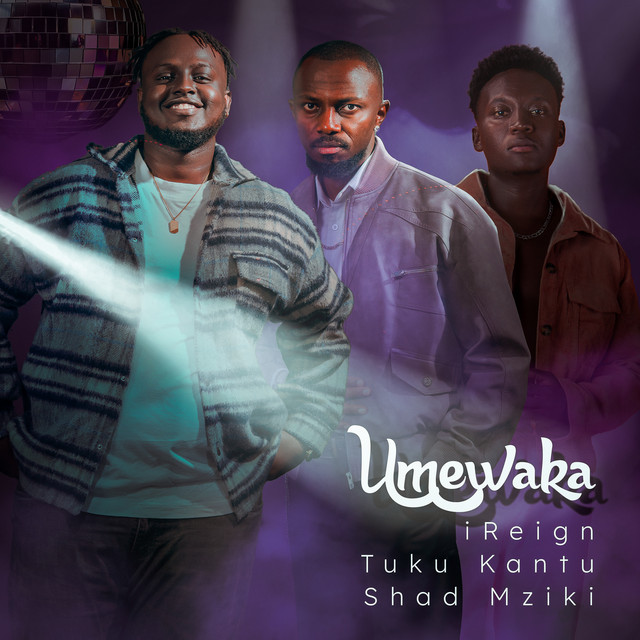 'Umewaka' cover art
