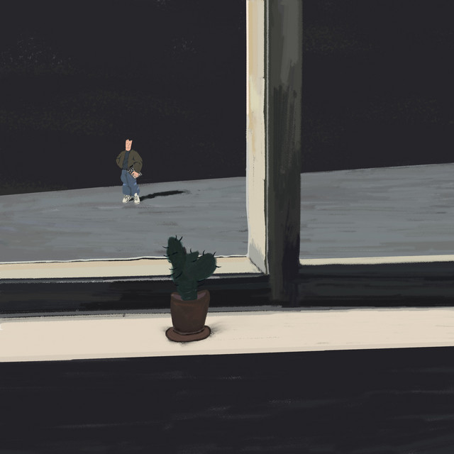 'dusk' cover art