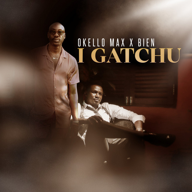 'I Gatchu' cover art