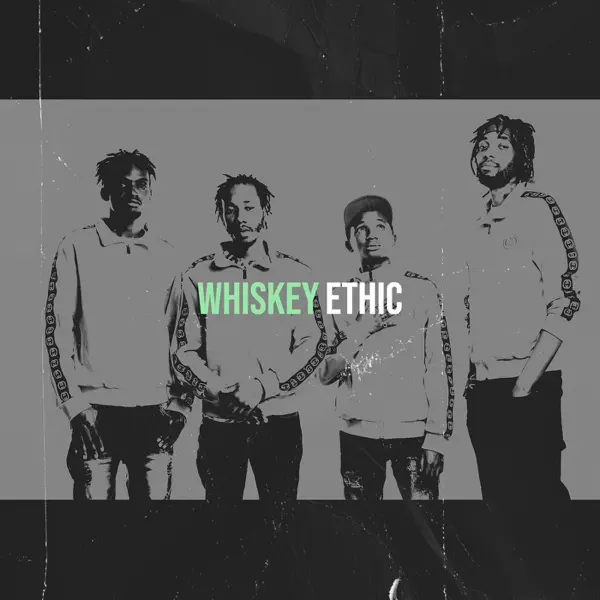 'Whiskey' cover art