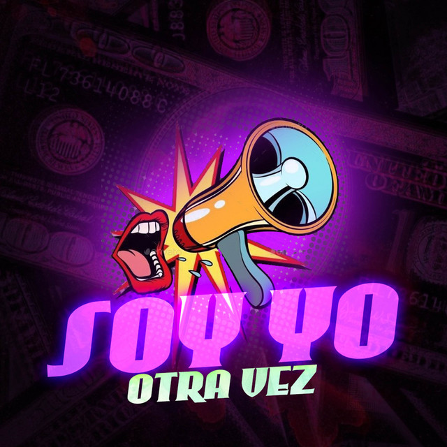 'Soy Yo Otra Vez' cover art