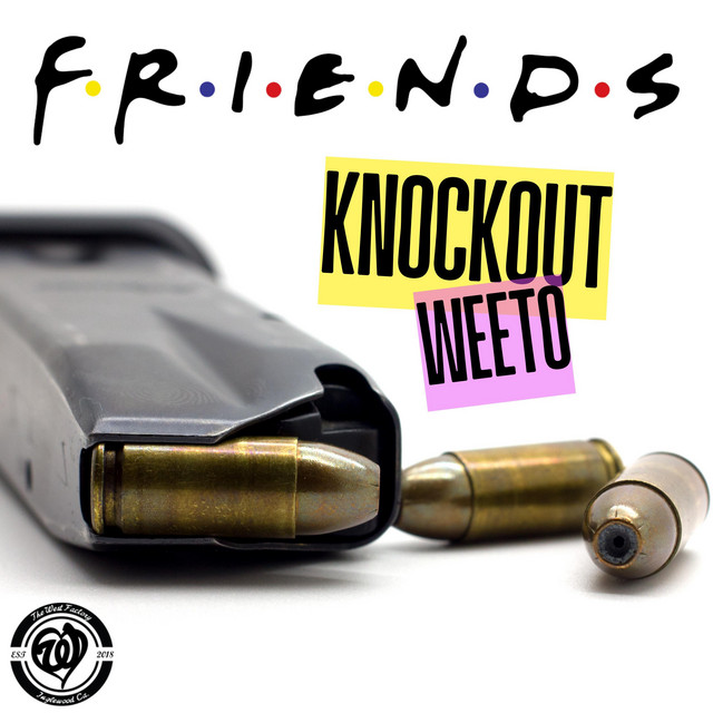 'Friends' cover art