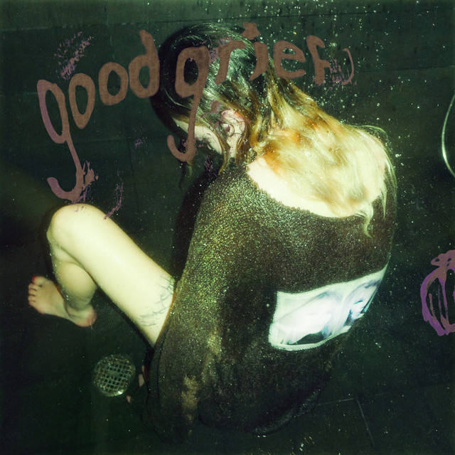 'good grief' cover art