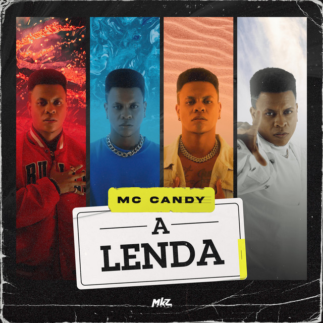 'A Lenda' cover art