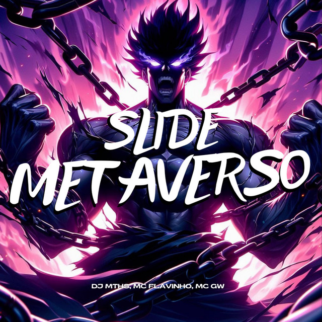 'Slide Metaverso' cover art