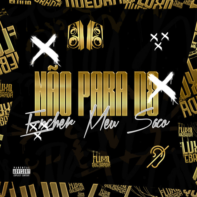 'Não Para de Encher meu Saco' cover art