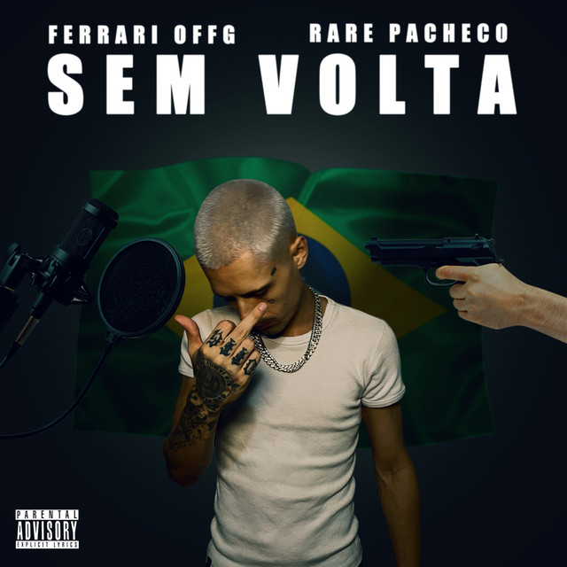 'Sem Volta' cover art