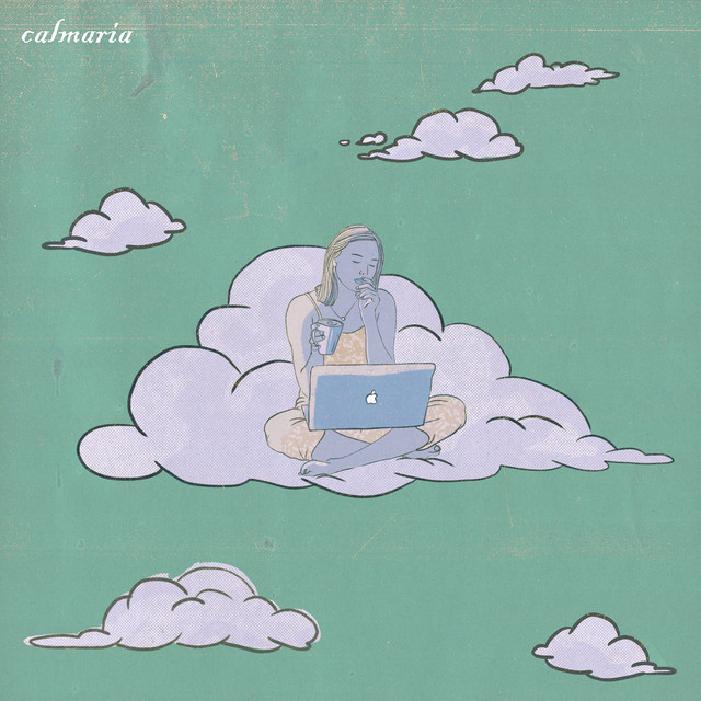 'calmaria' cover art