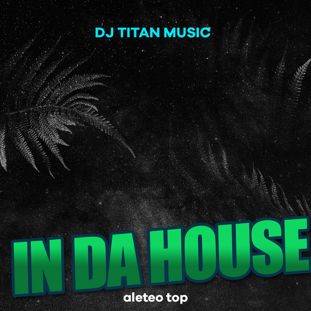 'In Da House' cover art