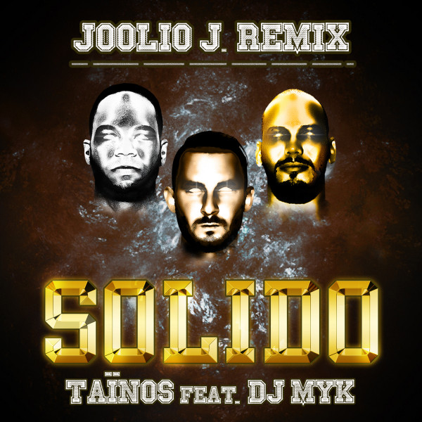 'Solido (Joolio J. Remix)' cover art