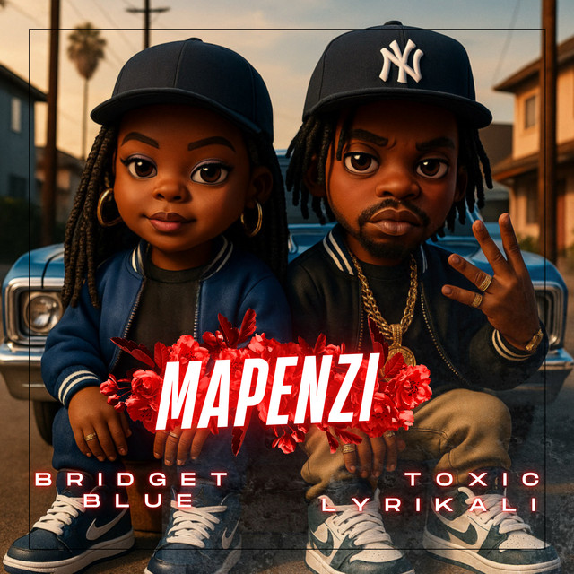 'Mapenzi' cover art