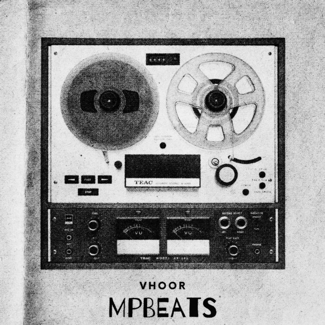 'MPBEATS' cover art