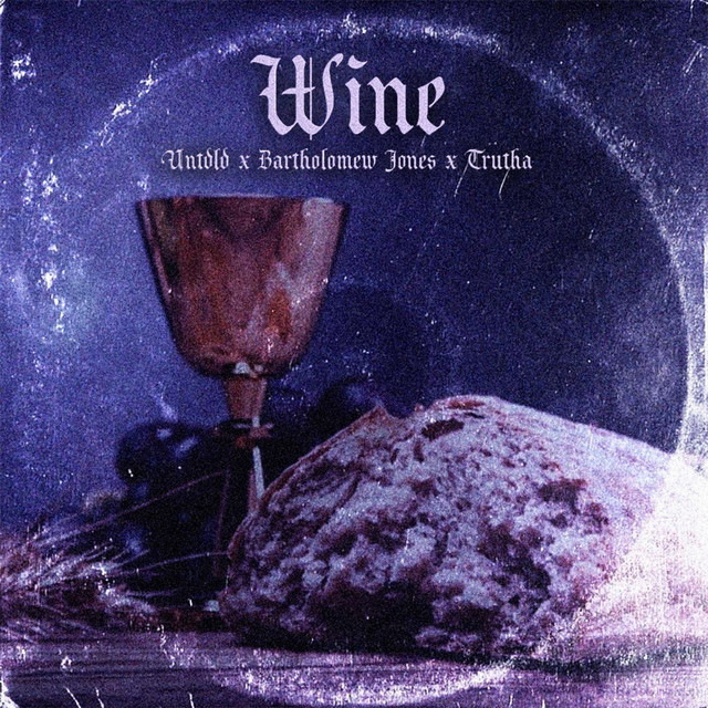 'Wine' cover art