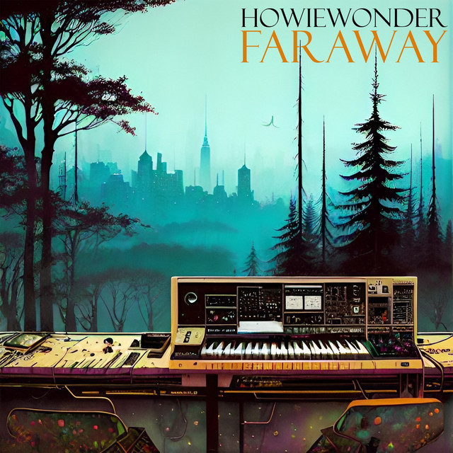 'Faraway' cover art