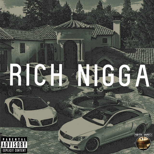 'Rich Nigga' cover art