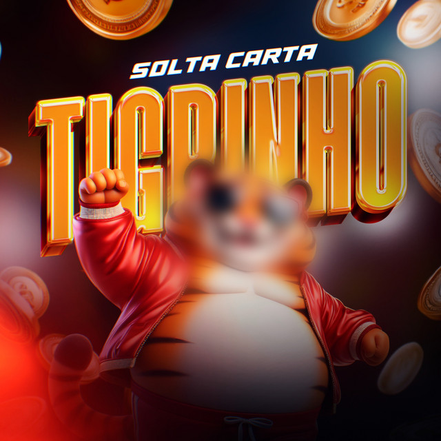 'Solta Carta Tigrinho' cover art