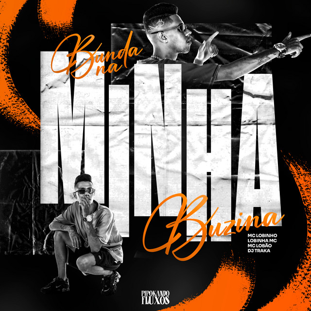 'Bunda na Minha Buzina' cover art