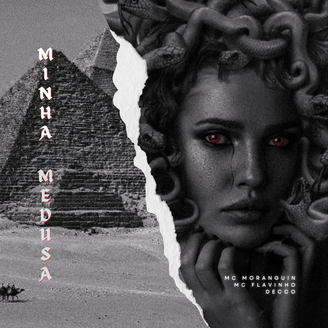 'Minha Medusa' cover art