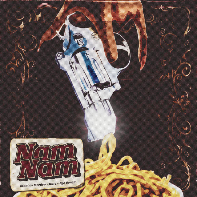 'NAM NAM' cover art