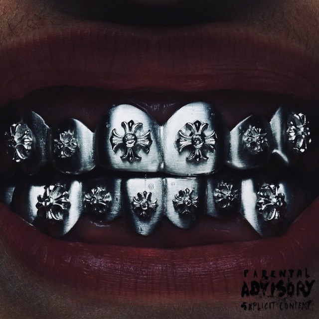 'Balenci Slides' cover art