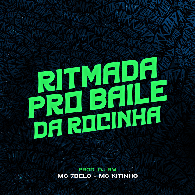 'Ritmada pro Baile da Rocinha' cover art