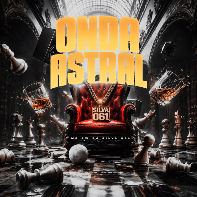 'ONDA ASTRAL' cover art