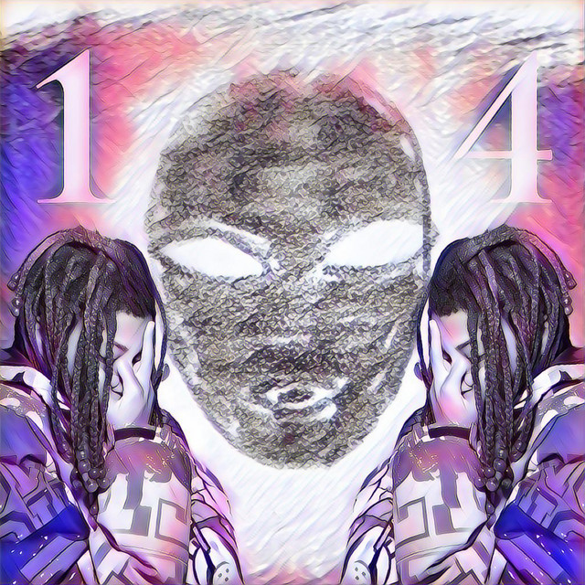 '14' cover art