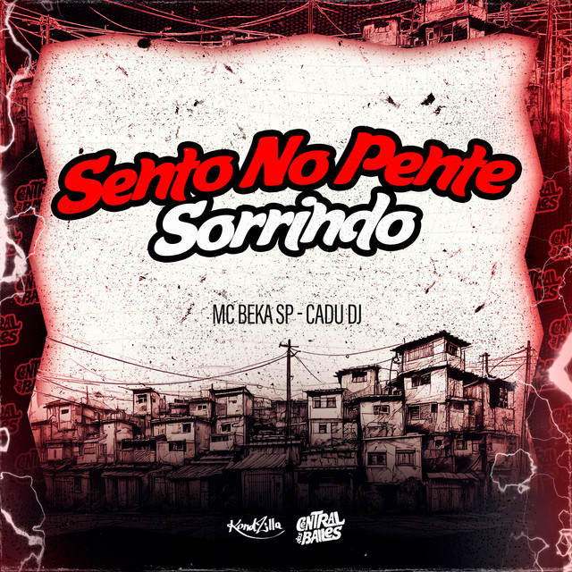 'Sento No Pente Sorrindo' cover art