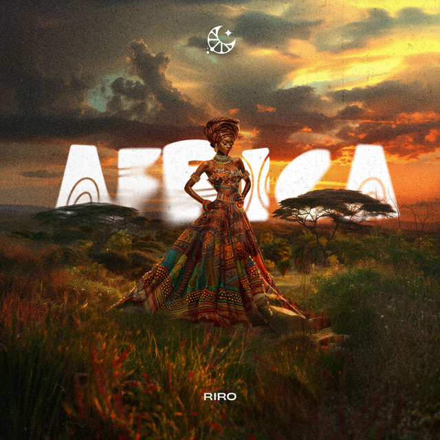 'Africa (Extended Mix)' cover art