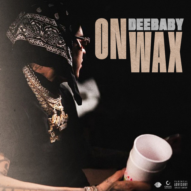 'On Wax' cover art
