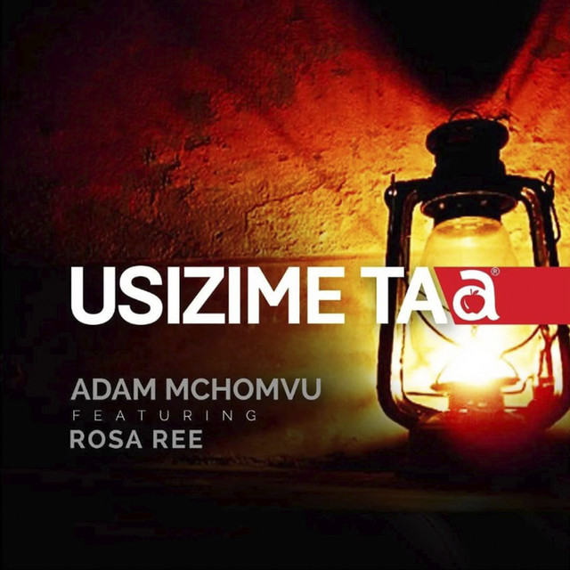 'Usizime Taa (feat. Rosa Ree)' cover art