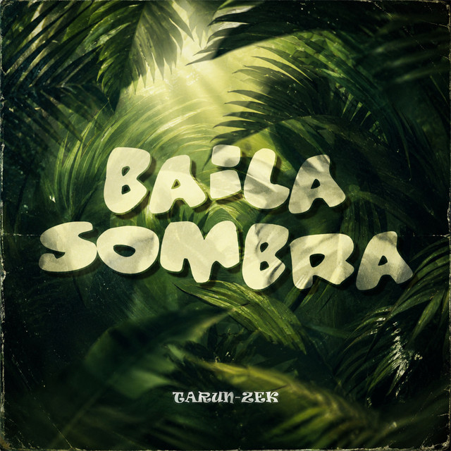 'BAILA SOMBRA' cover art