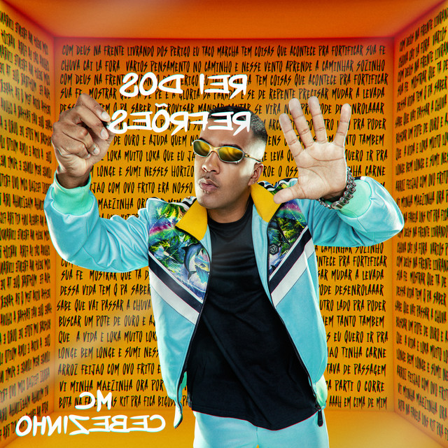 'Rei dos Refrões' cover art